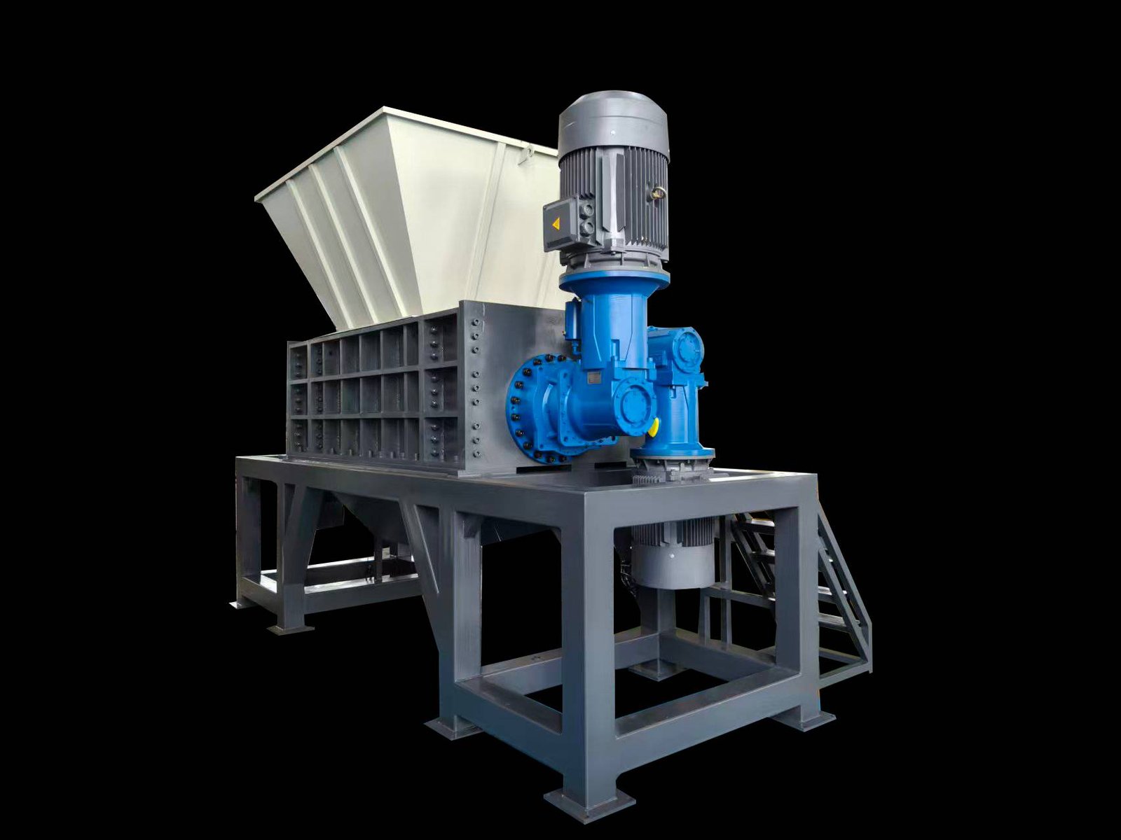 Haitem Four Shaft Shredder 2