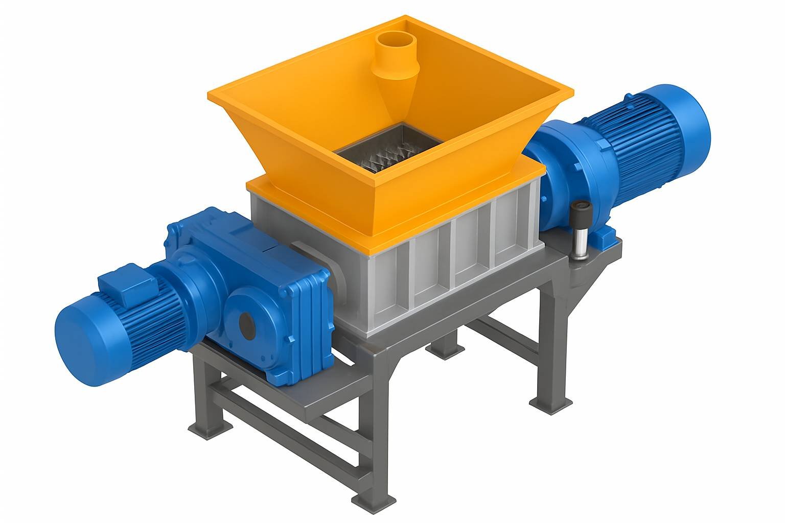 Small Medium Shredder