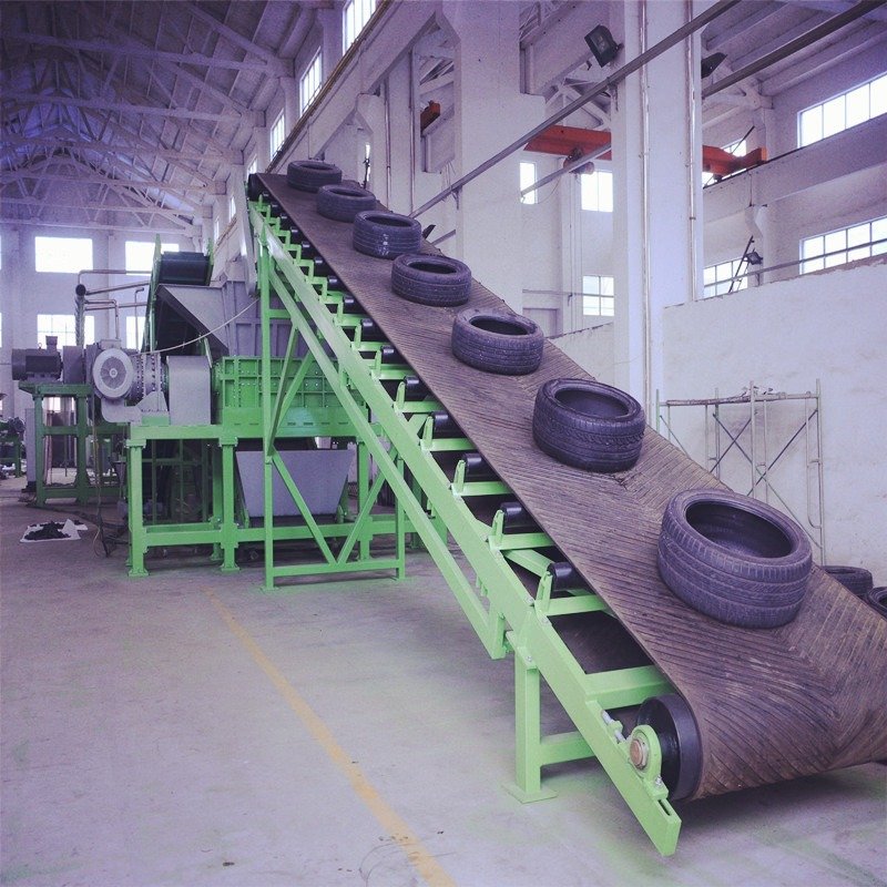 Large Industrial Shredder for Metal Scrap