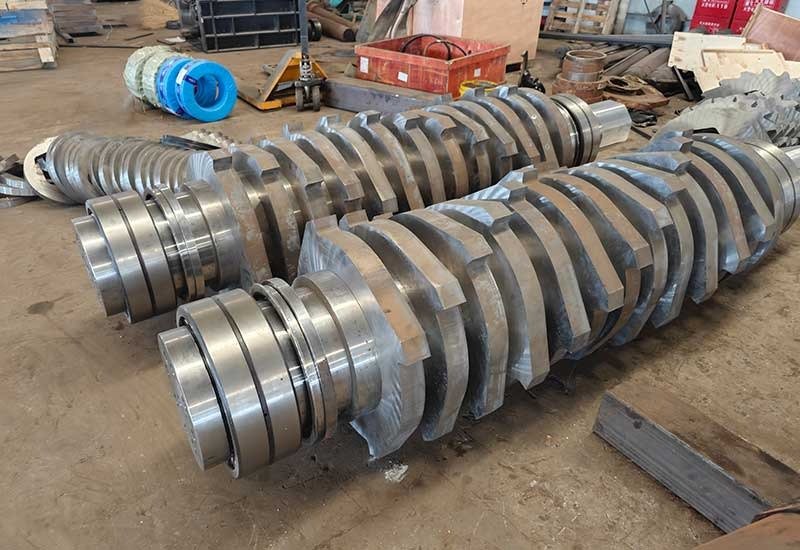 High-Strength Cutting Blades