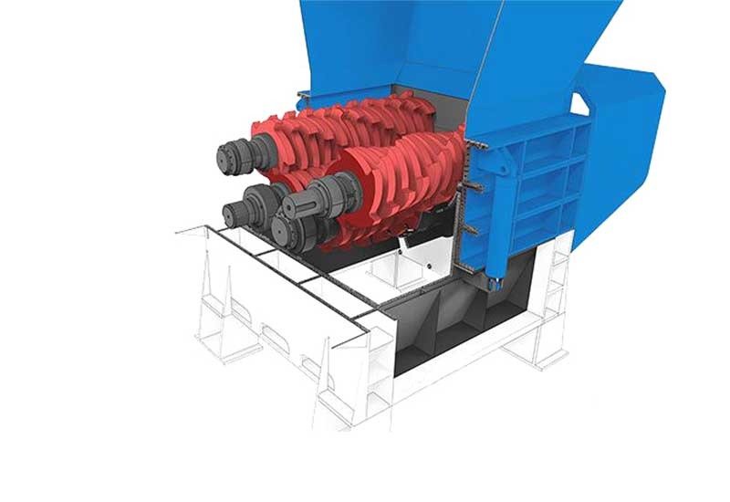 Optimized Cutting Chamber