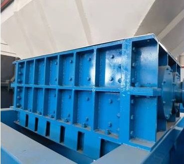 Reinforced equipment housing