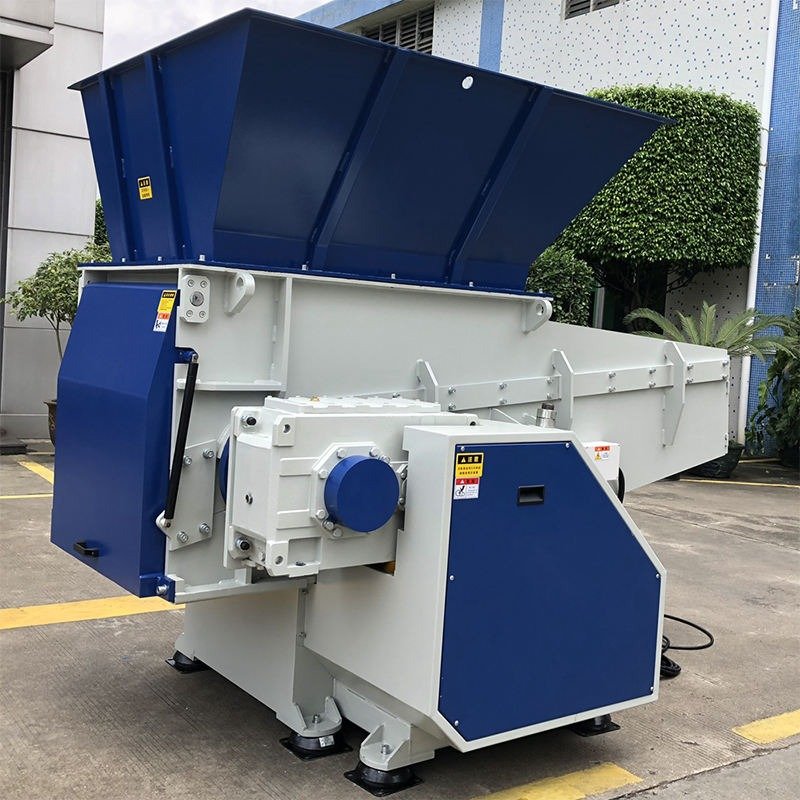 HS-600 Wood Shredder