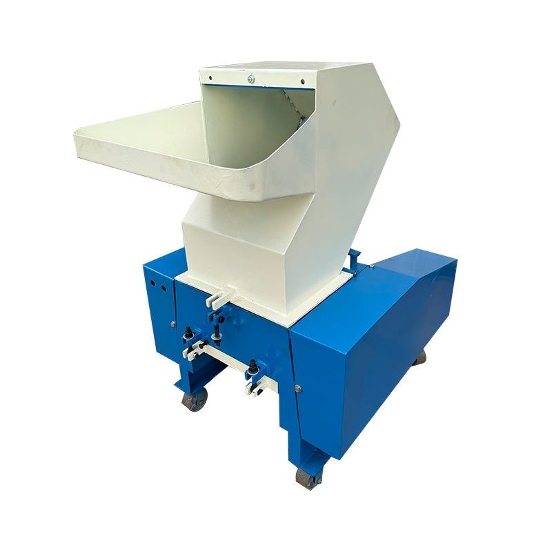 Plastic Shredder Machine 5