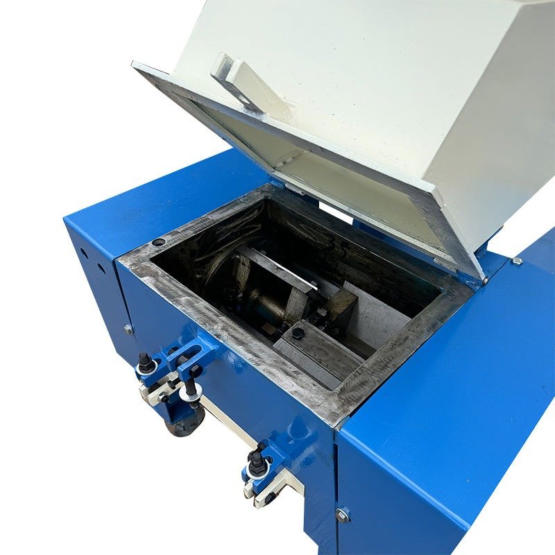 Plastic Shredder Machine 4