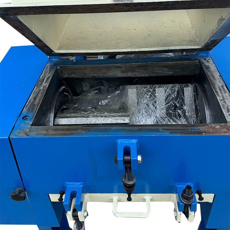 Plastic Shredder Machine 3