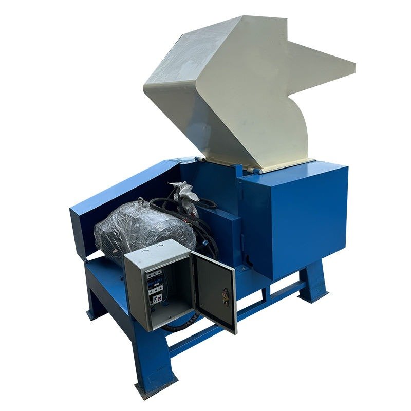 Plastic Shredder Machine 2