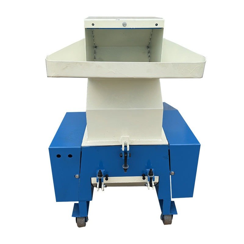 Plastic Shredder Machine 1