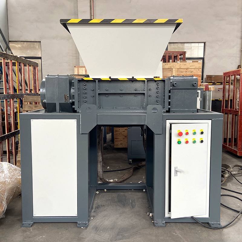 Small medium shredder 3