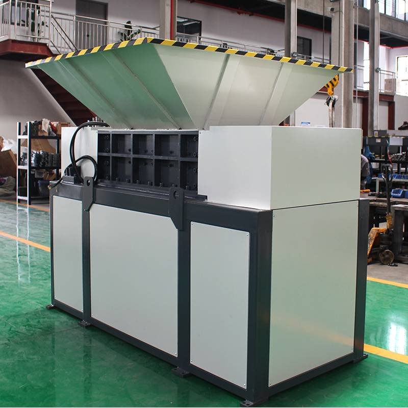 Small medium shredder 2