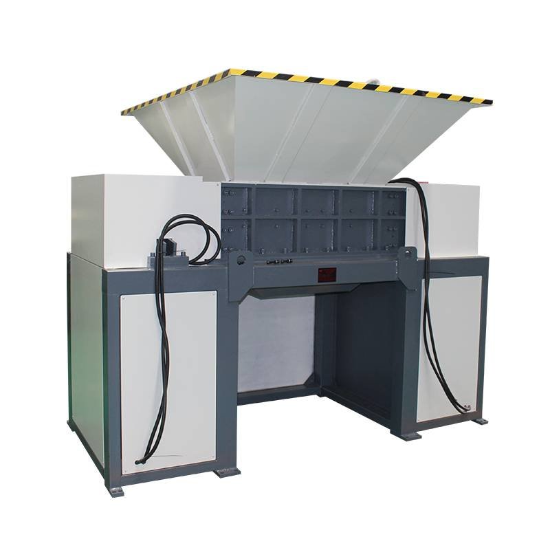 Small medium shredder 1