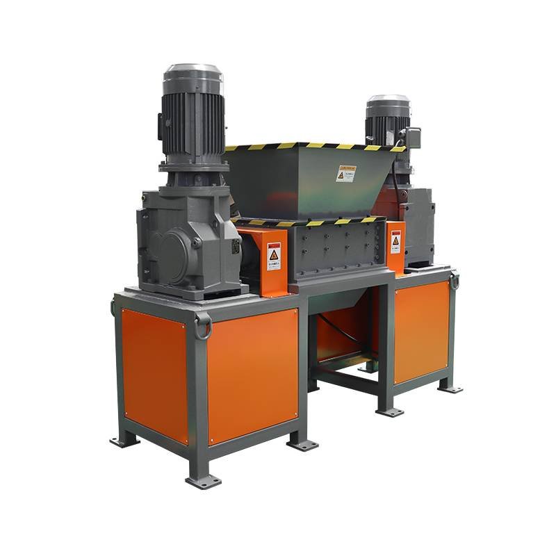 Small medium shredder 4