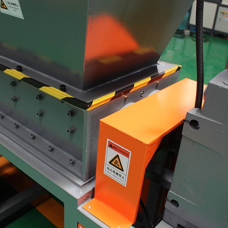 Small medium shredder 5