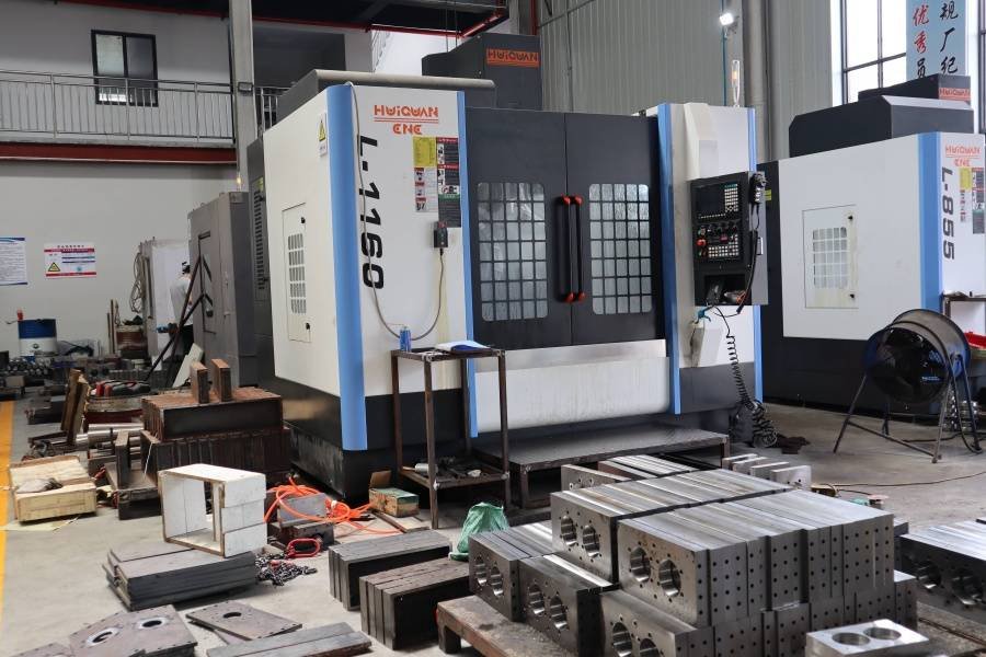 CNC Equipment