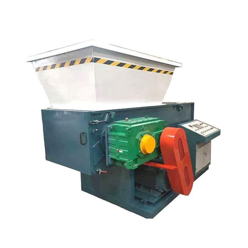Single Shaft Shredder 1