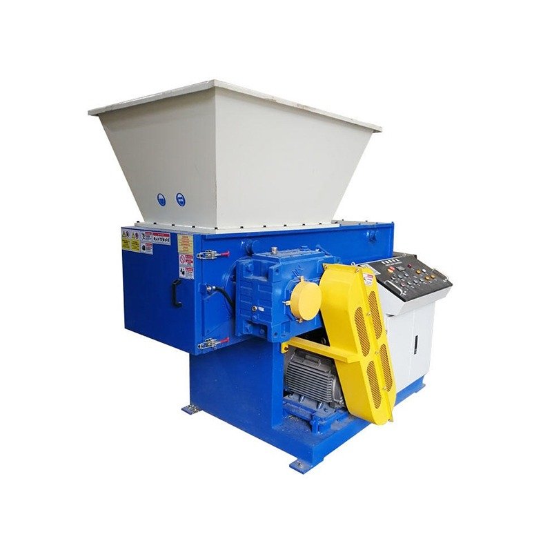 Single Shaft Shredder 2