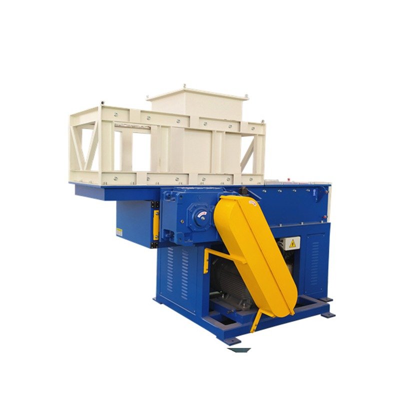 Single Shaft Shredder 3