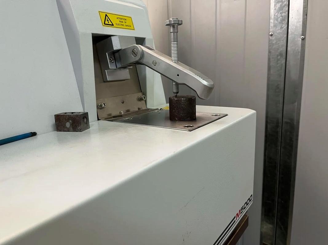 Chemical Composition Test