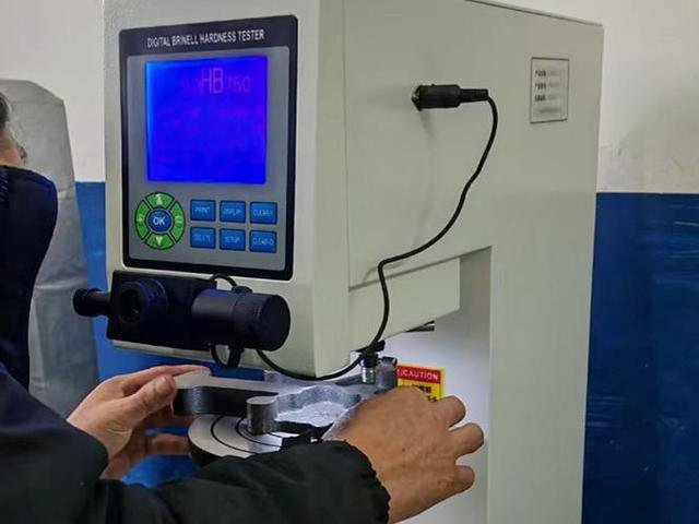 HRC Hardness Testing