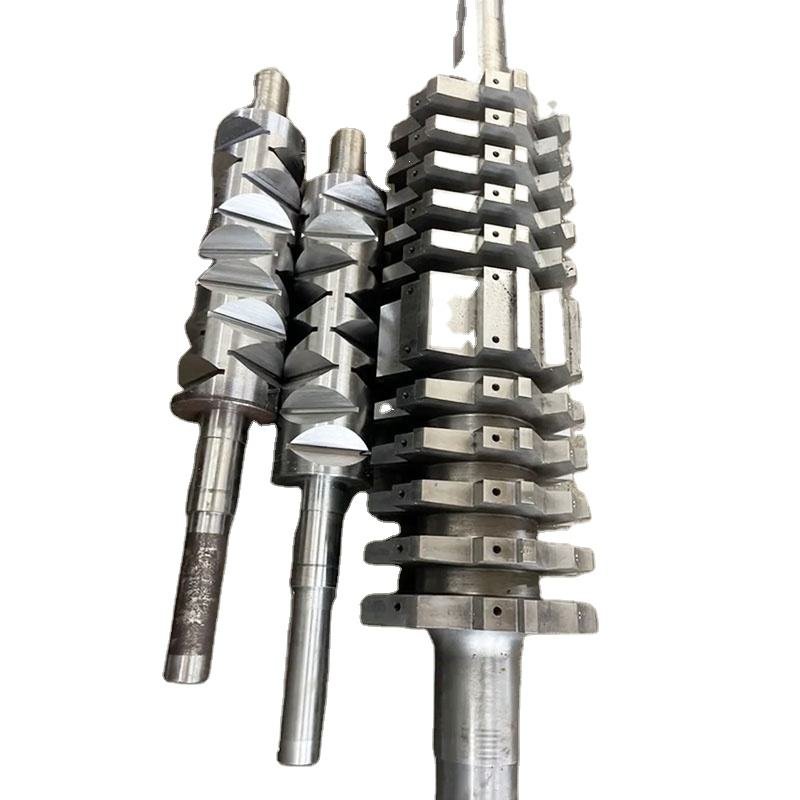 Single Shaft Rotor Knives