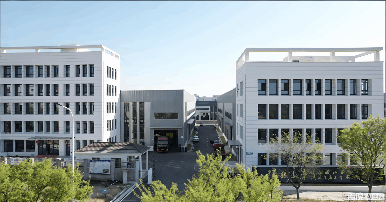 Haitem Industrial Manufacturing Base